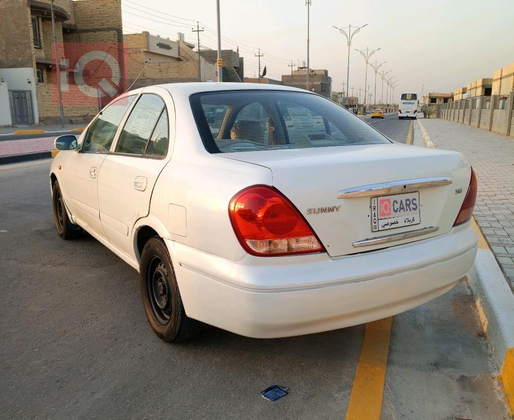 نیسان سەنی